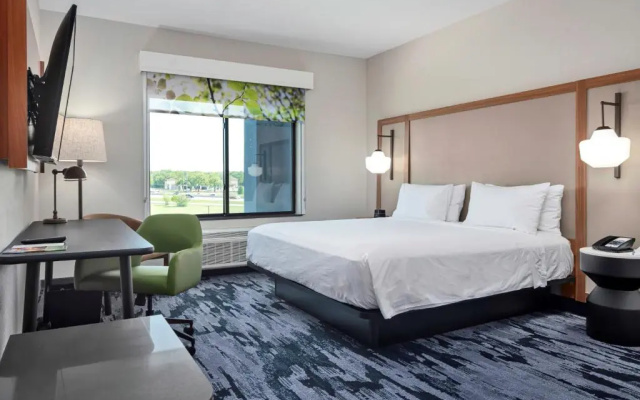 Standard room
