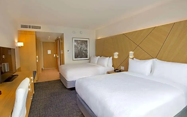 Superior Hearing Accessible Bay View Quadruple room