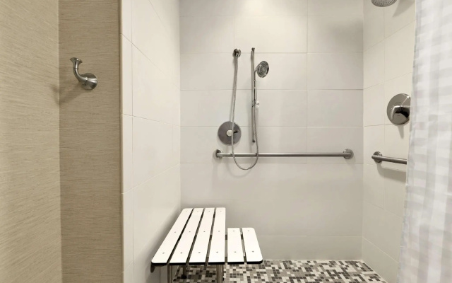 Double Suite with balcony