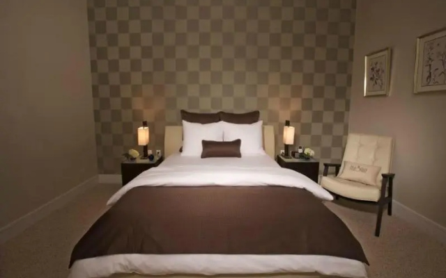 Standard room with balcony