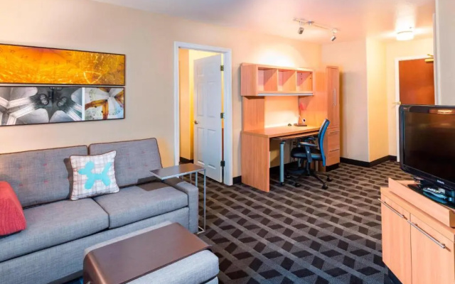 1 Bedroom Double Suite