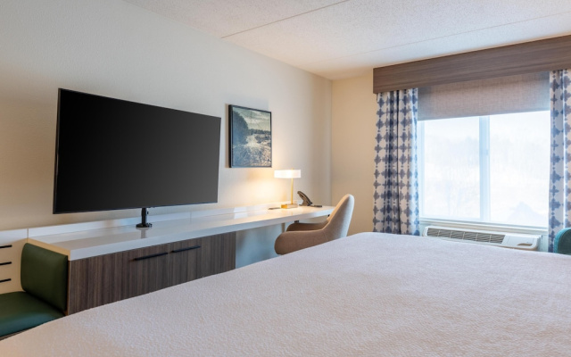 Double Suite with bay view