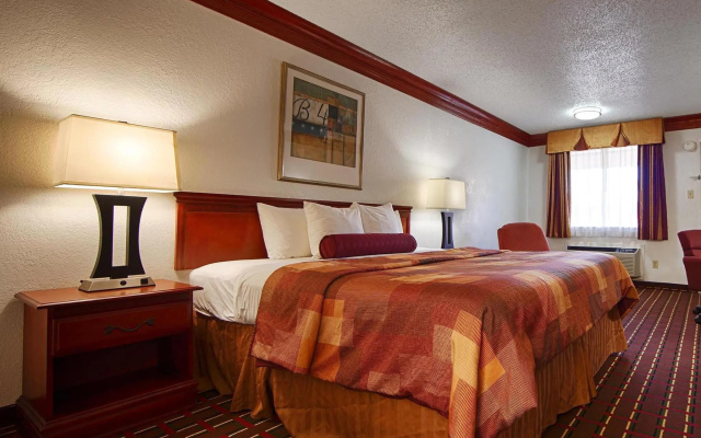 Standard room
