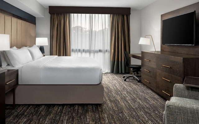 2 Bedrooms Double Suite