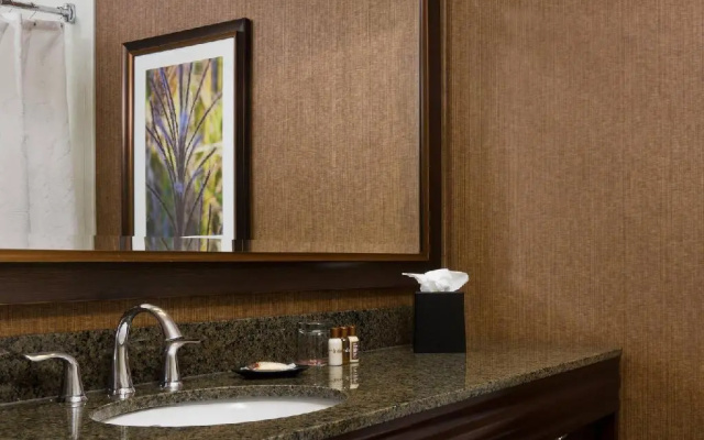 Double Suite with city view