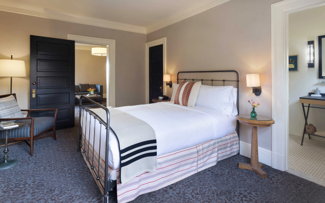Funston House Double Suite