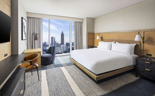 Hearing Accessible Club Signia Double room