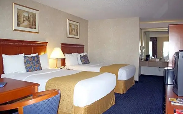 Executive Quadruple room