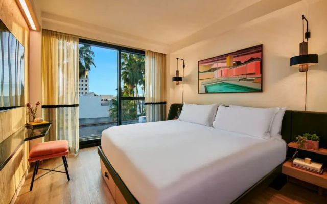 Double room