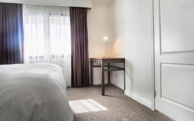 Standard Double room with courtyard view