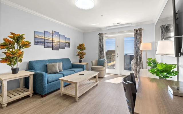 Premier room
