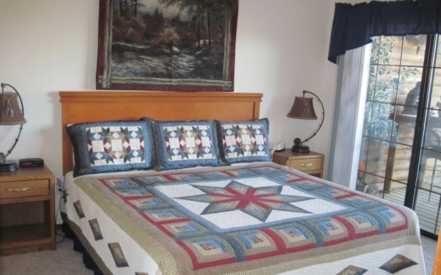 1 Bedroom Deluxe room with balcony