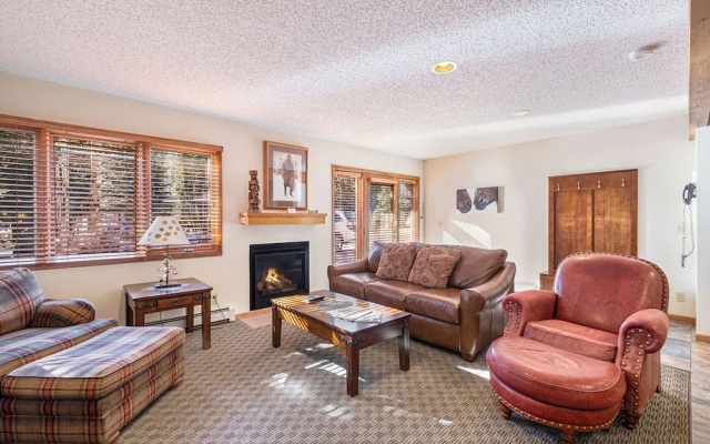 1 Bedroom Double Suite