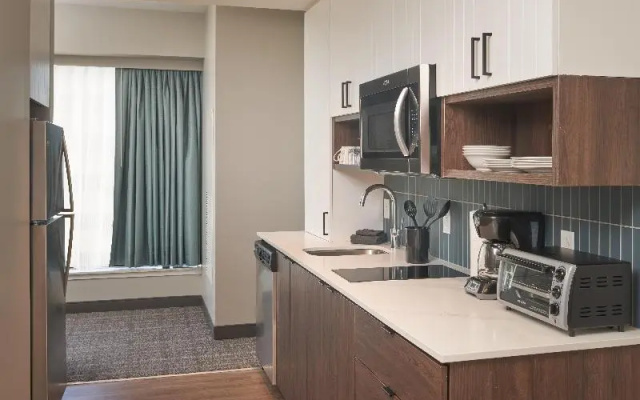 Standard Double room with view