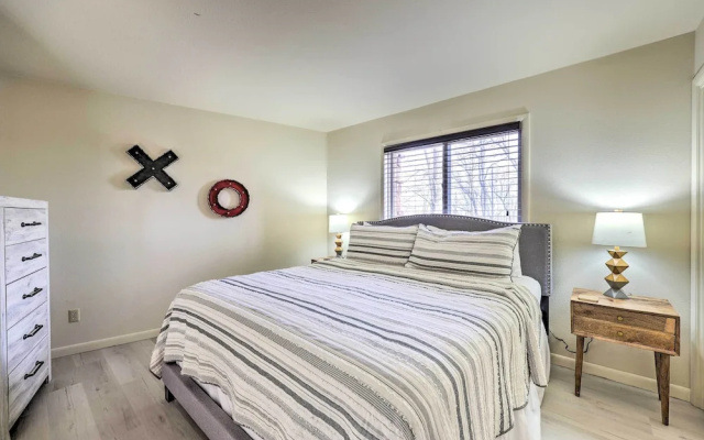 3 Bedrooms Cottage with balcony