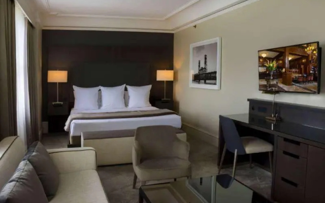 Accessible Double Studio Suite