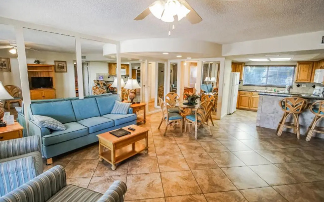 1 Bedroom Double Suite with ocean view