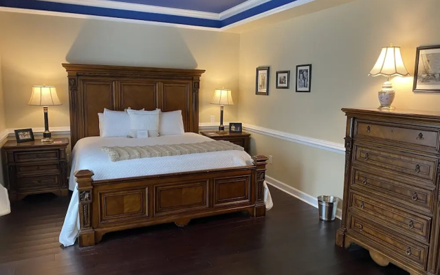 Deluxe room