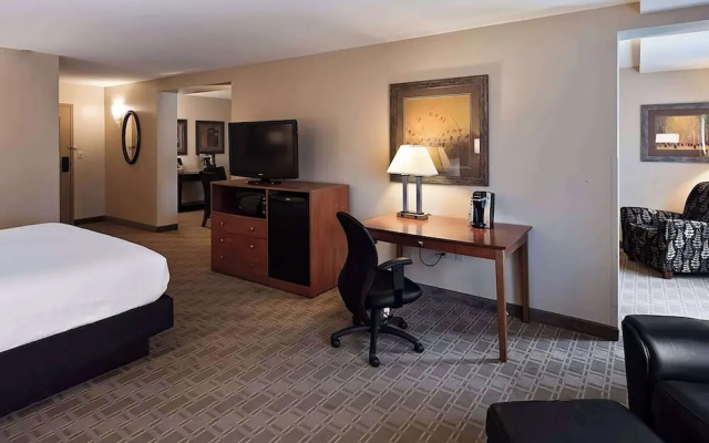 Executive Double Suite