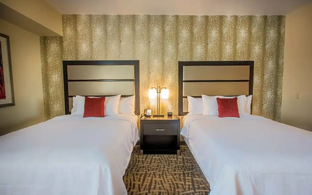 1 Bedroom Quadruple Suite