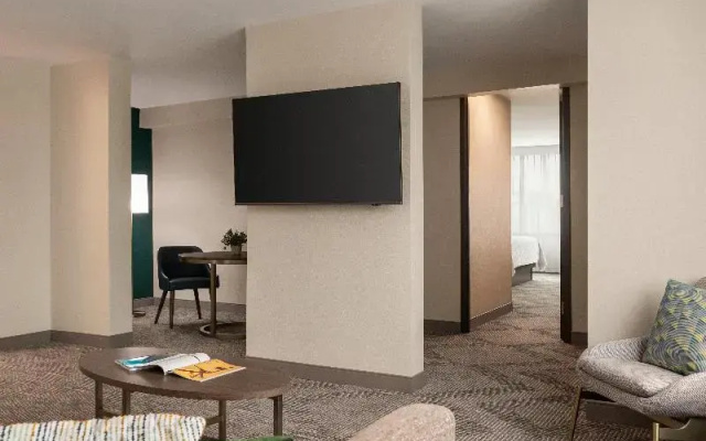 1 Bedroom Double Suite