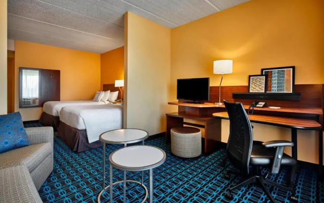 Executive room