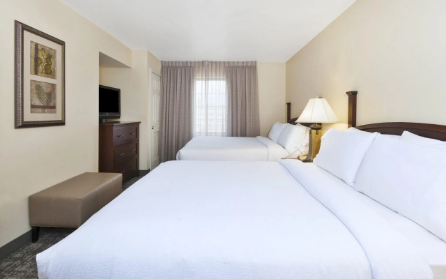 2 Bedrooms Standard room