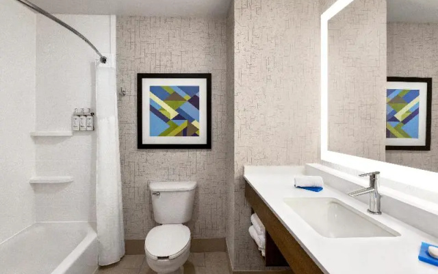 Twin Suite