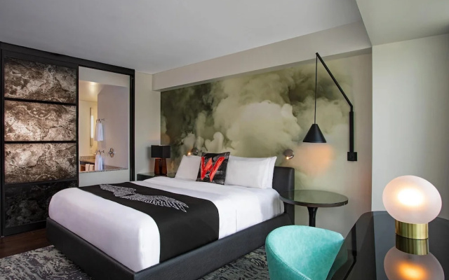 Standard Double Penthouse room