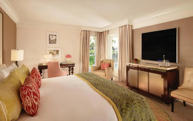 Superior Double room with balcony