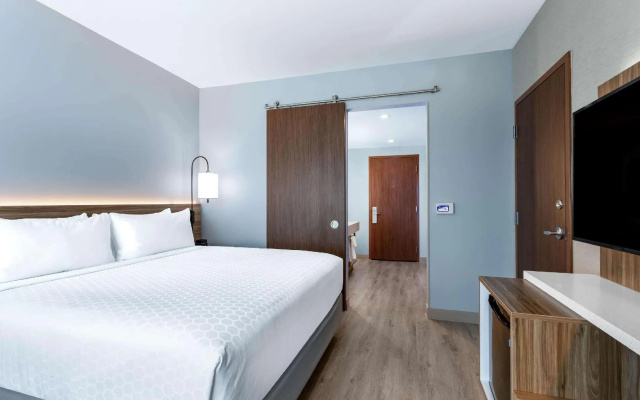 Double room