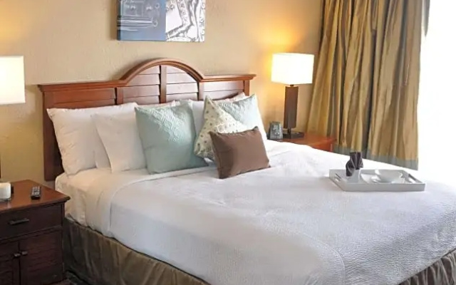 Premium Accessible Double room