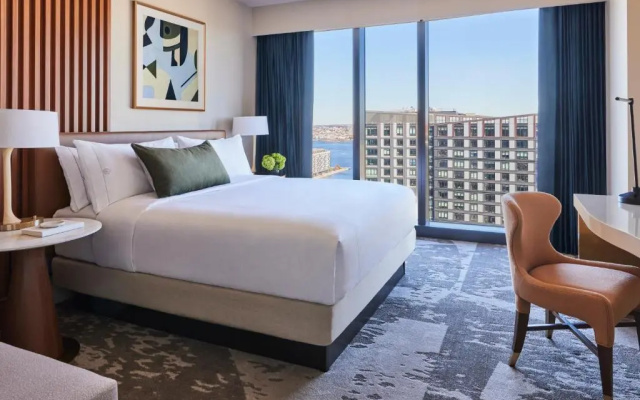 Deluxe Patron Tower Double room