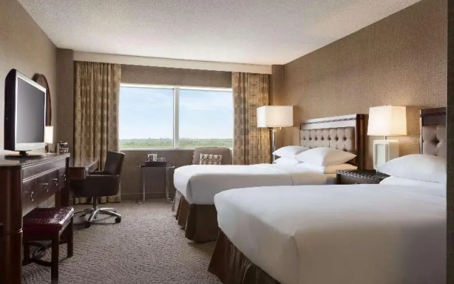 Twin Guest room