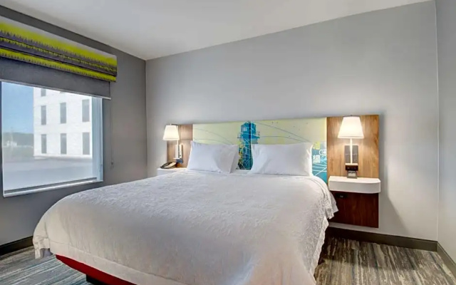 Accessible Double Studio Suite