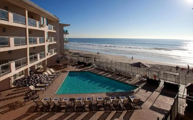 Standard room oceanfront