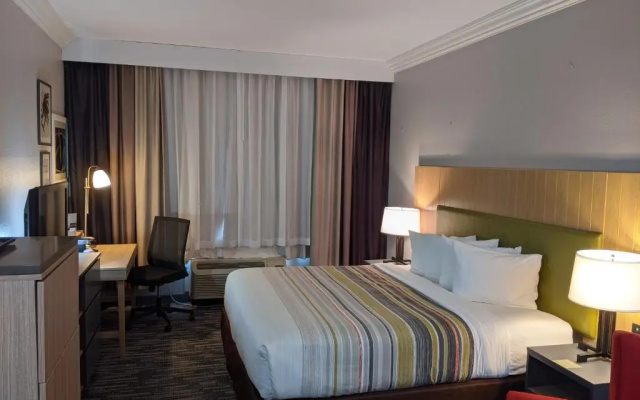Standard room