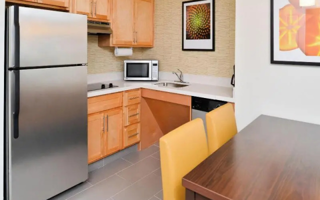 1 Bedroom Double Suite