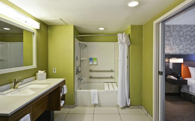 Double Suite