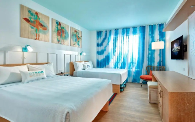 Standard Hearing Accessible room