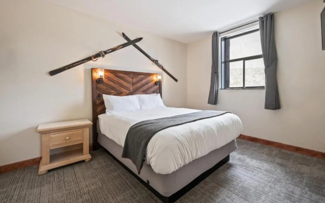 2 Bedrooms Suite