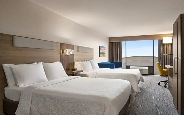 Executive Quadruple Suite