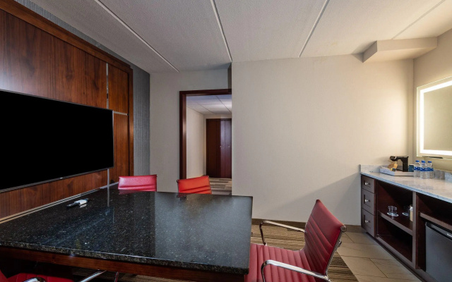 Double Suite