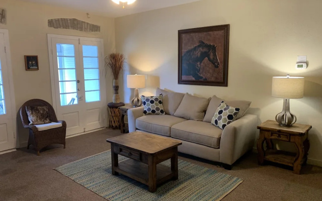 Standard Double Suite