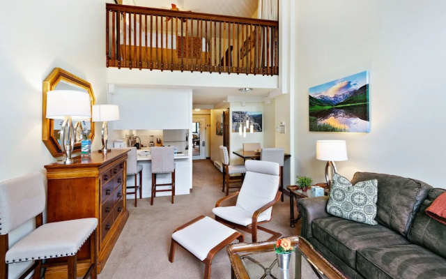1 Bedroom Family Apartment