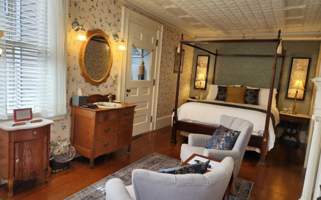 Classic room