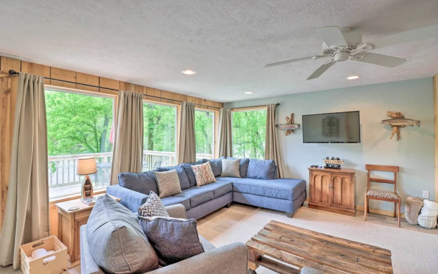 4 Bedrooms Cottage with balcony