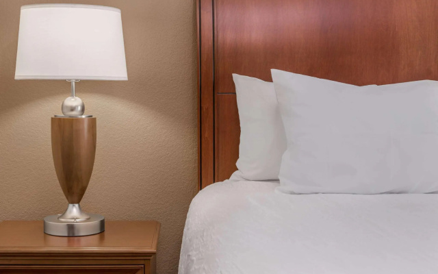 1 Bedroom Double Suite