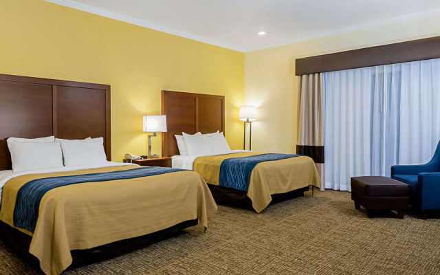 Standard Quadruple room