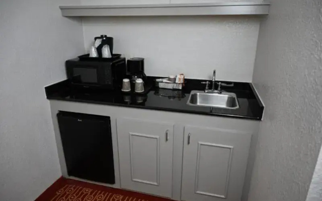 Luxury Suite